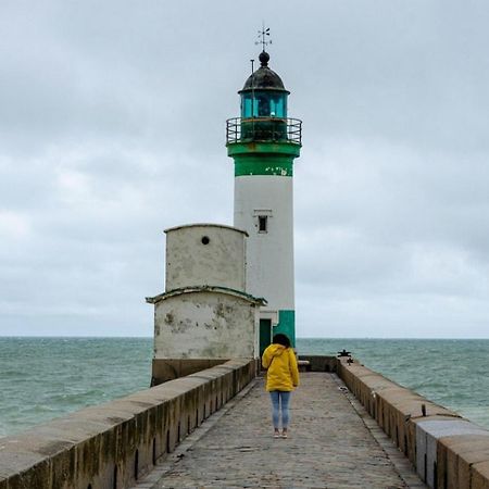 Апартаменты L'Hirondelle Ле-Трепор Экстерьер фото
